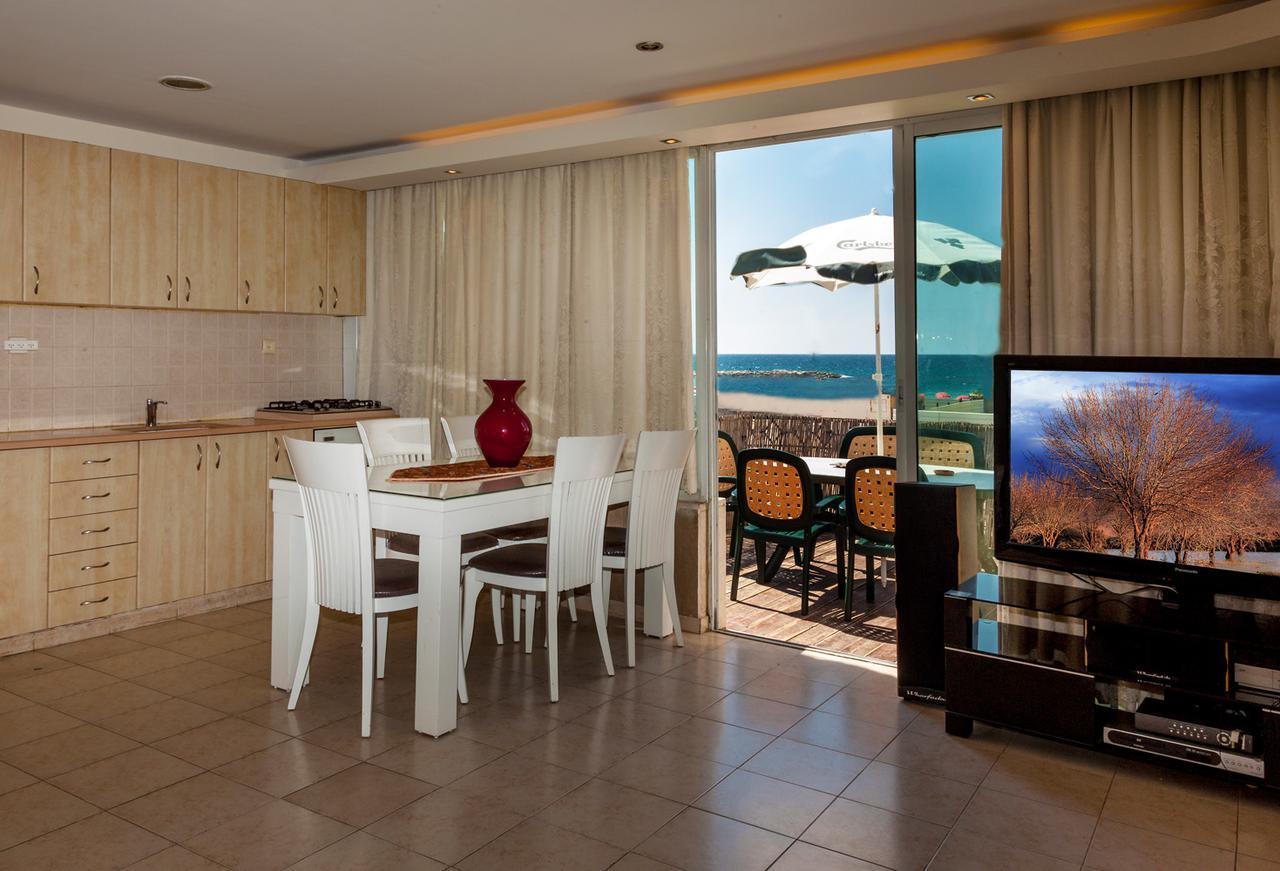 Hayarkon By The Beach Tel Aviv Exterior foto